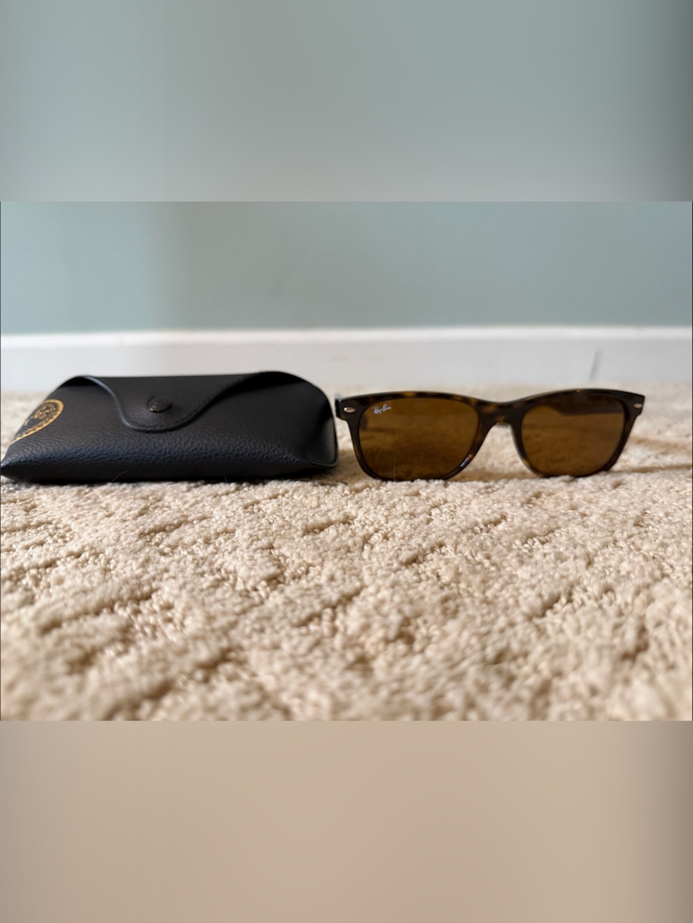 Ray-Ban Tortoiseshell New Wayfarer